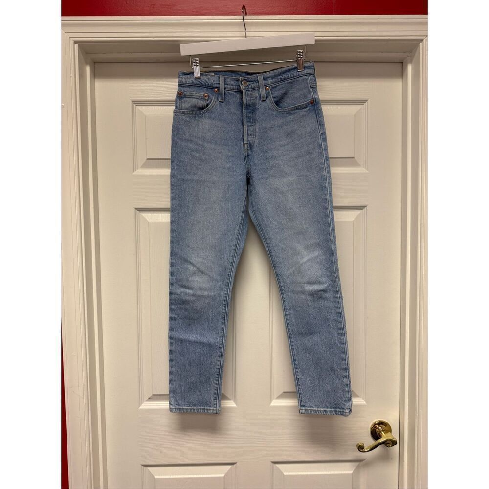 Levi’s 501 S Button Fly Jeans sz 27X28 NWOT